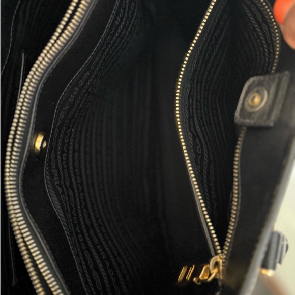 Prada Black Crossbody Bag - Picture 10 of 12